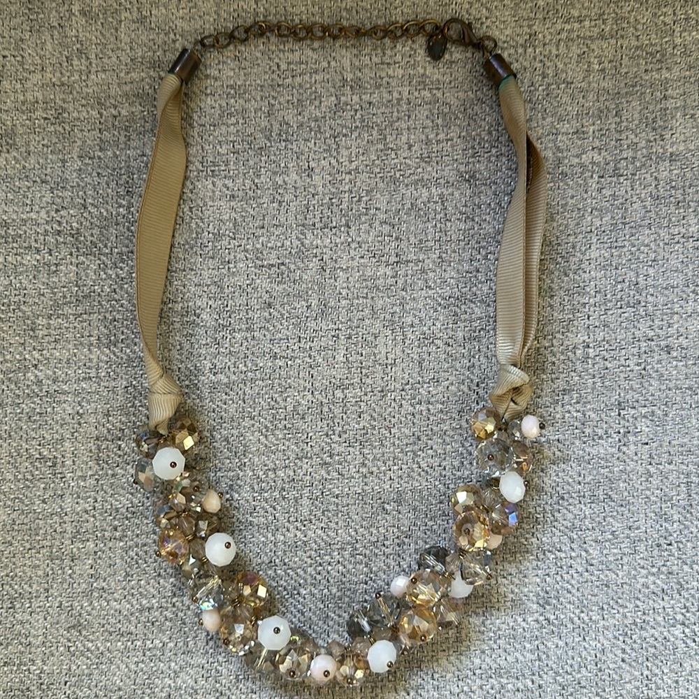Ali Khan New York necklace